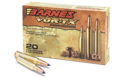 BARNES VOR-TX 22-250 50GR TSX 20/200
