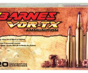 BARNES VOR-TX 300WIN 165GR TTSX 20/2