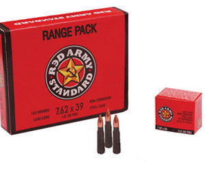 CENT ARMS 7.62X39 122GR HP 20/900
