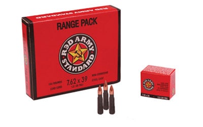 CENT ARMS 7.62X39 122GR HP 20/900
