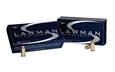 SPR LAWMAN 45ACP 230GR TMJ 50/1000