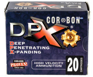 CORBON DPX 44MAG 225GR BRNS X 20/500