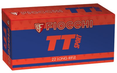 FIOCCHI 22LR 40GR LRN 50/5000