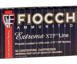 FIOCCHI 32ACP 60GR XTP 50/500