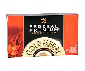 FED GOLD MDL 308WN 175GR BTHP 20/200