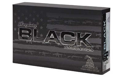 HRNDY BLACK 300BLK 110GR VMAX 20/200