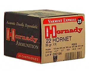 HRNDY 22 HORNET 35GR V-MAX 25/250
