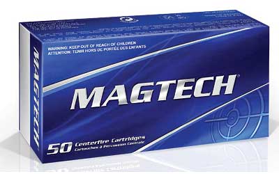 MAGTECH 380ACP 95GR JHP 50/1000