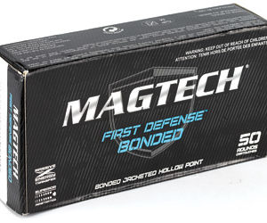 MAGTECH 9MM 124GR BOND JHP 50/1000