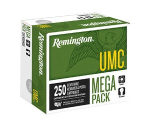 REM UMC MP 9MM 115GR FMJ 250/1000